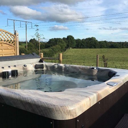 Arvalee Retreat With Outdoor Hottub Bed & Breakfast Omagh Dış mekan fotoğraf