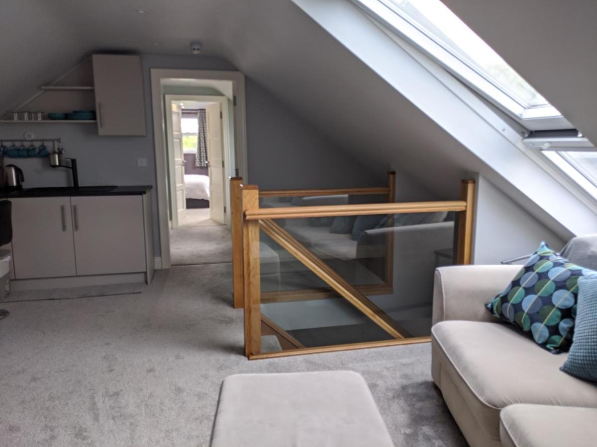 Arvalee Retreat With Outdoor Hottub Bed & Breakfast Omagh Dış mekan fotoğraf