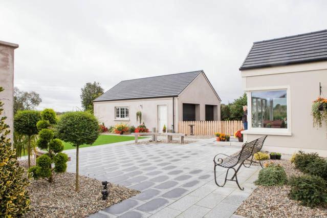 Arvalee Retreat With Outdoor Hottub Bed & Breakfast Omagh Dış mekan fotoğraf