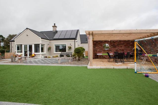 Arvalee Retreat With Outdoor Hottub Bed & Breakfast Omagh Dış mekan fotoğraf