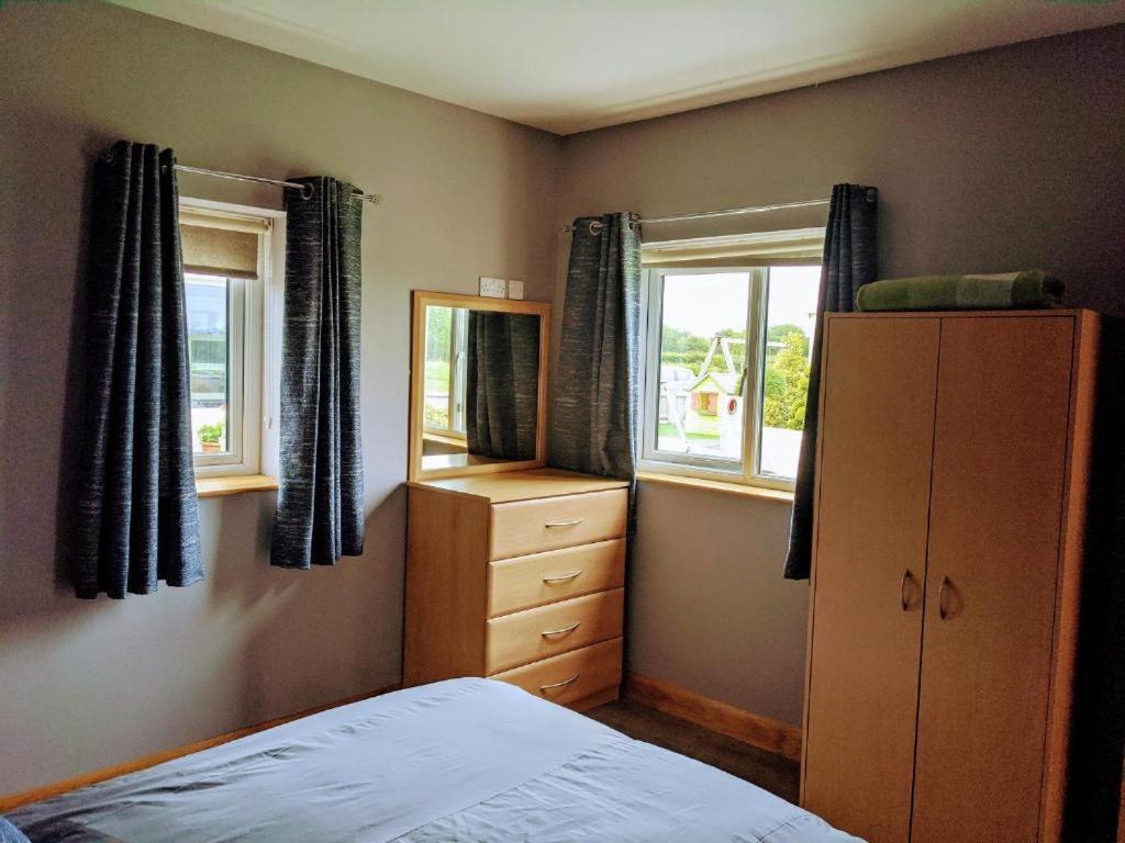 Arvalee Retreat With Outdoor Hottub Bed & Breakfast Omagh Dış mekan fotoğraf