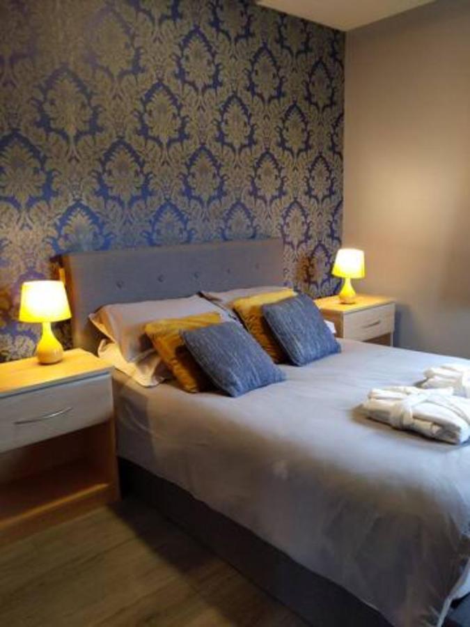 Arvalee Retreat With Outdoor Hottub Bed & Breakfast Omagh Dış mekan fotoğraf