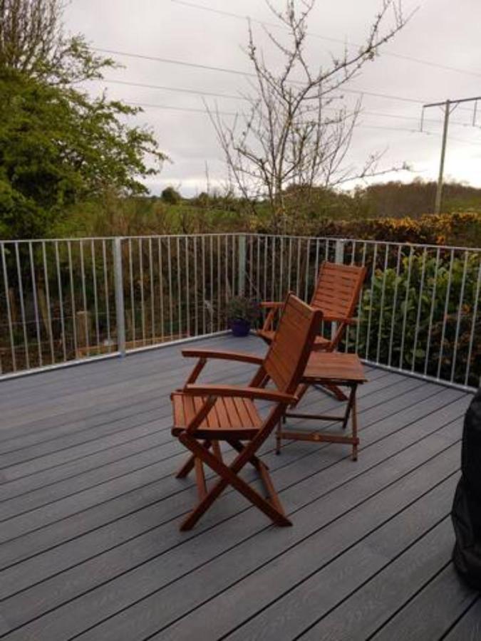 Arvalee Retreat With Outdoor Hottub Bed & Breakfast Omagh Dış mekan fotoğraf