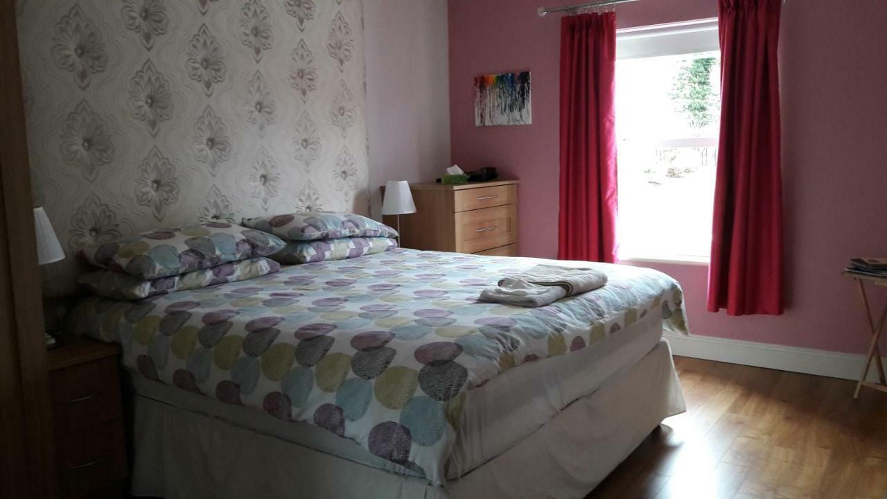 Arvalee Retreat With Outdoor Hottub Bed & Breakfast Omagh Dış mekan fotoğraf