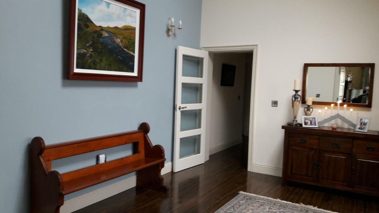Arvalee Retreat With Outdoor Hottub Bed & Breakfast Omagh Dış mekan fotoğraf