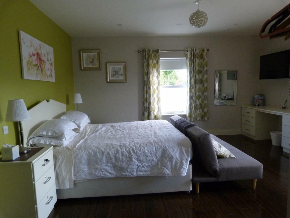 Arvalee Retreat With Outdoor Hottub Bed & Breakfast Omagh Dış mekan fotoğraf