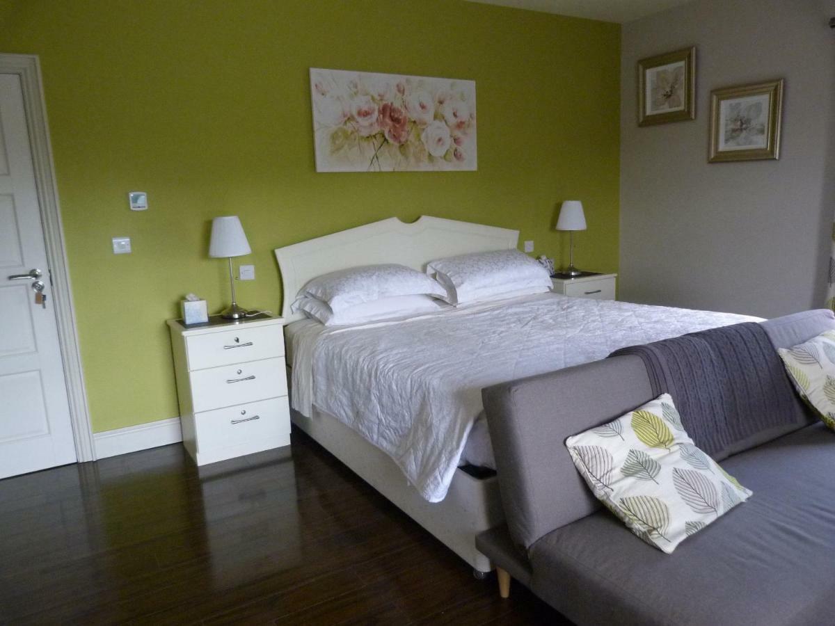 Arvalee Retreat With Outdoor Hottub Bed & Breakfast Omagh Dış mekan fotoğraf