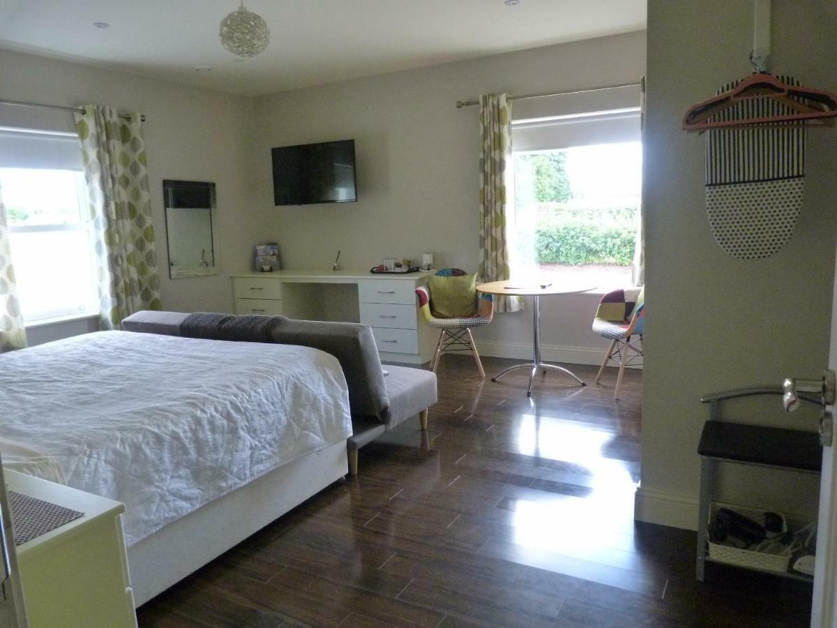 Arvalee Retreat With Outdoor Hottub Bed & Breakfast Omagh Dış mekan fotoğraf