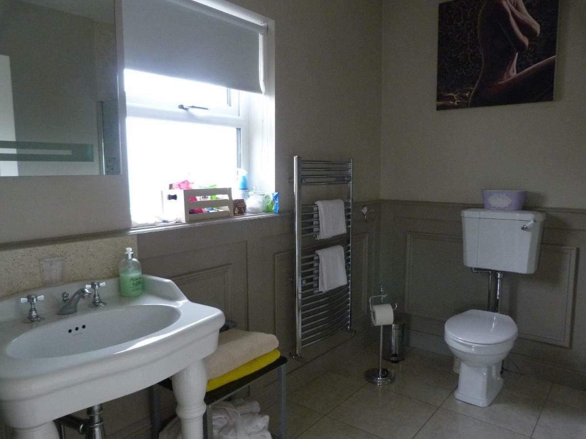 Arvalee Retreat With Outdoor Hottub Bed & Breakfast Omagh Dış mekan fotoğraf